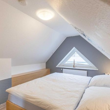 Haus Seewind Wohnung 2 Cuxhaven Exterior foto